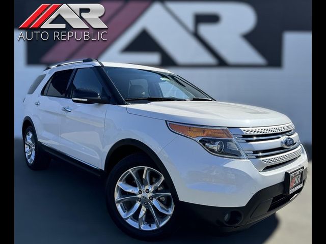 2013 Ford Explorer XLT