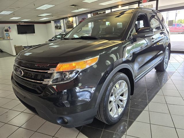 2013 Ford Explorer XLT