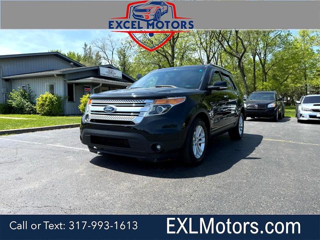 2013 Ford Explorer XLT