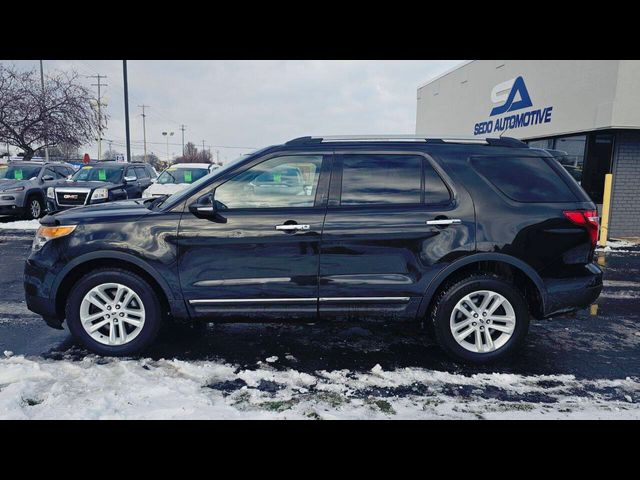 2013 Ford Explorer XLT