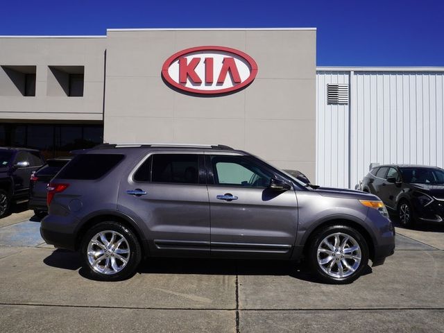 2013 Ford Explorer XLT