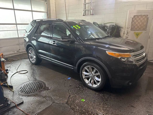 2013 Ford Explorer XLT