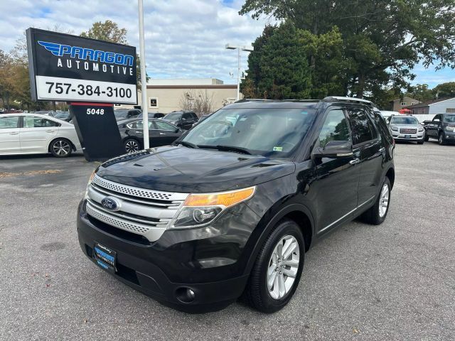 2013 Ford Explorer XLT