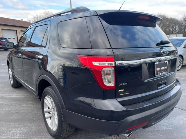 2013 Ford Explorer XLT