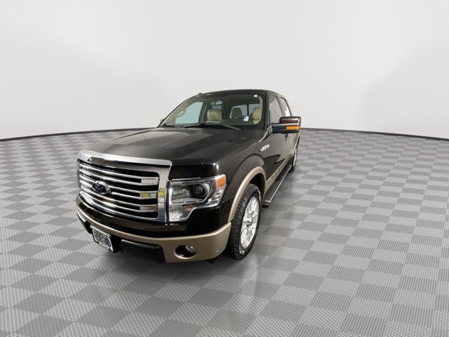 2013 Ford F-150 Lariat