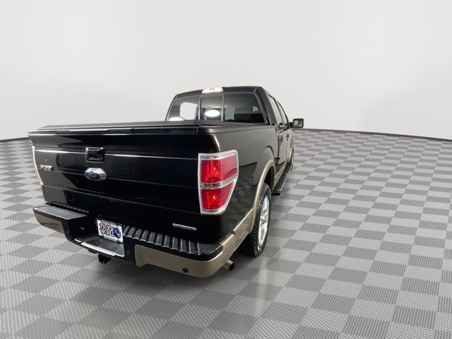 2013 Ford F-150 Lariat