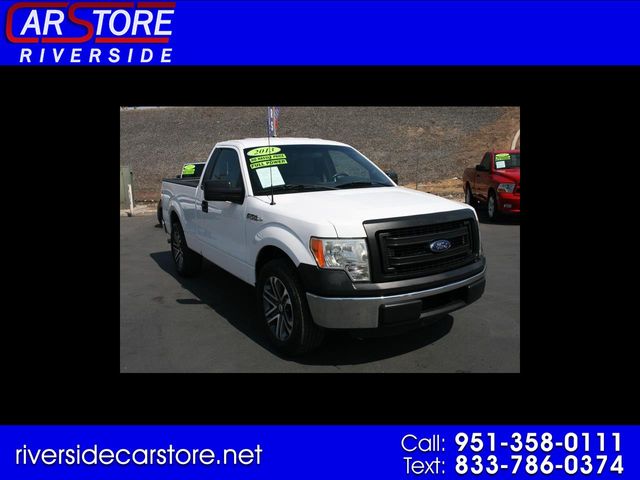 2013 Ford F-150 XL