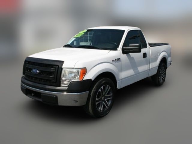 2013 Ford F-150 XL