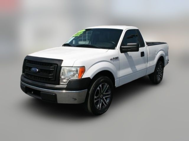 2013 Ford F-150 XL