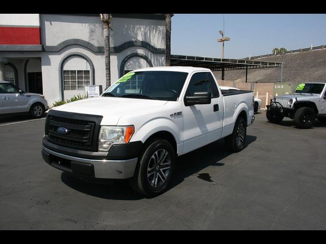 2013 Ford F-150 XL