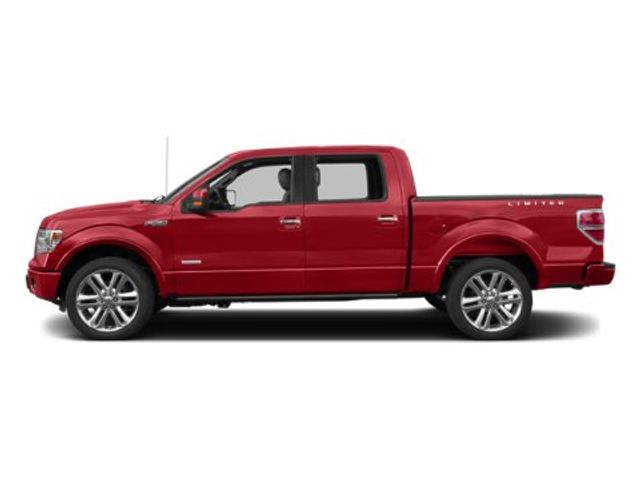 2013 Ford F-150 FX2