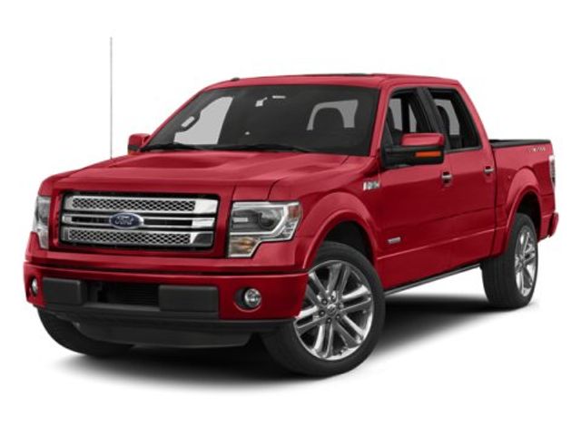 2013 Ford F-150 FX2