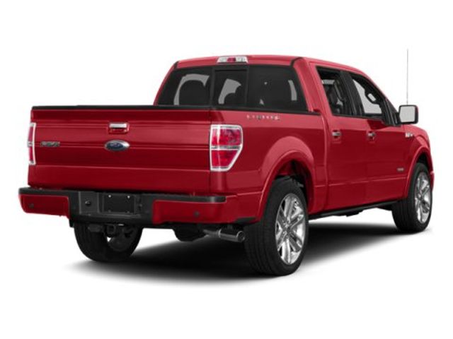 2013 Ford F-150 FX2