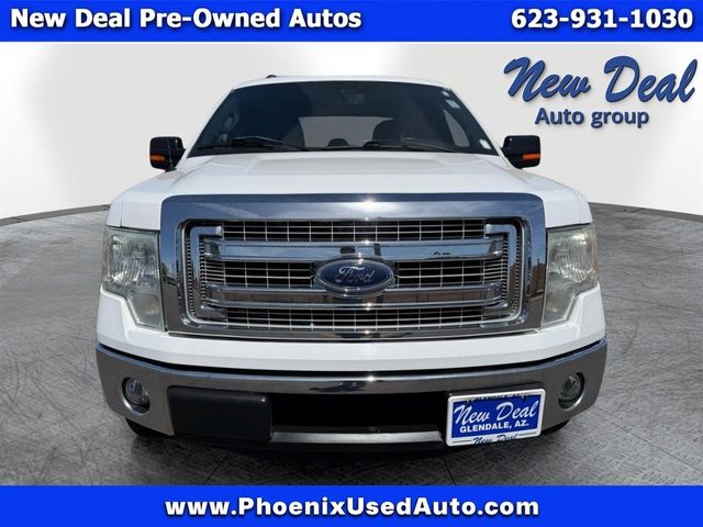 2013 Ford F-150 XL