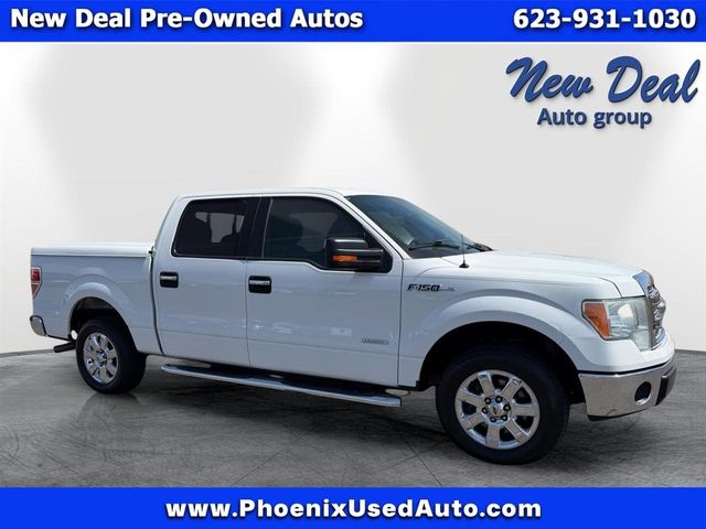 2013 Ford F-150 XL