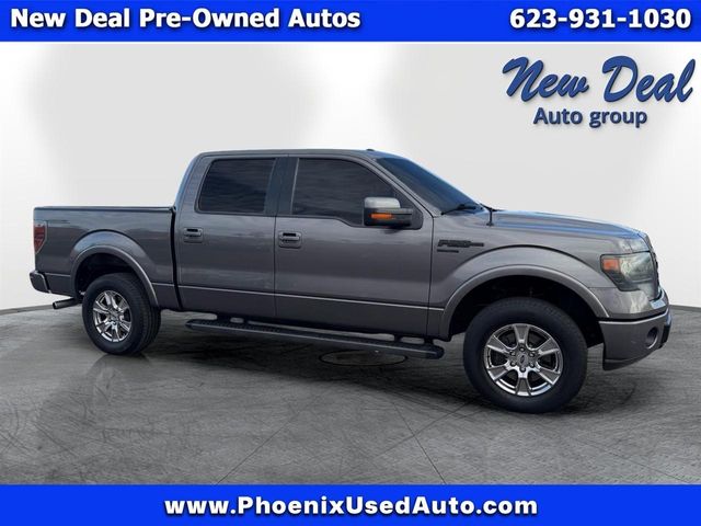 2013 Ford F-150 FX2