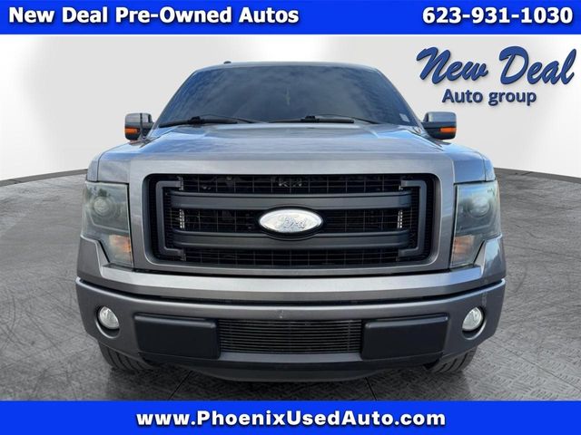 2013 Ford F-150 FX2