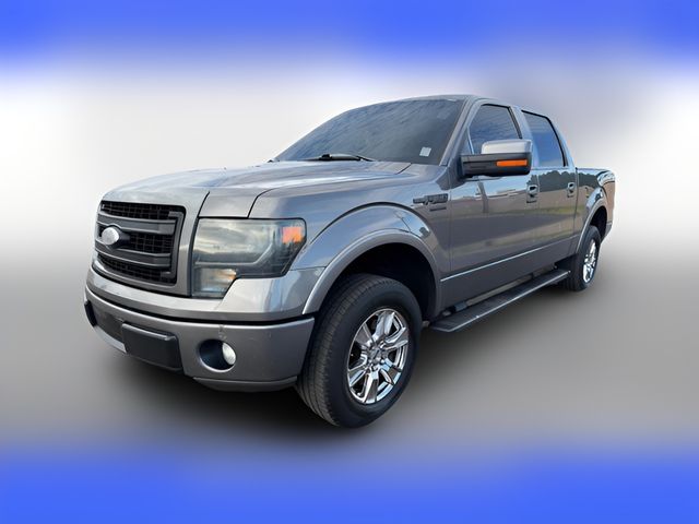 2013 Ford F-150 FX2