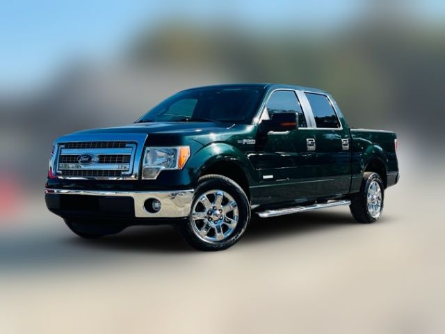 2013 Ford F-150 King Ranch