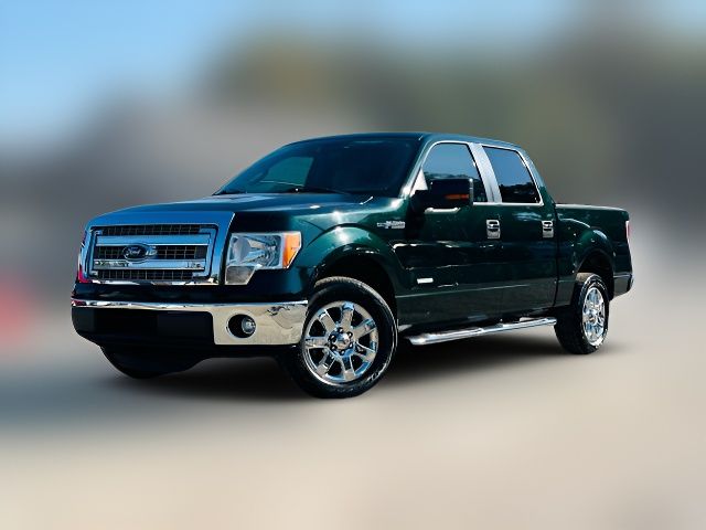 2013 Ford F-150 King Ranch