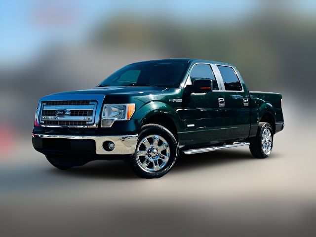 2013 Ford F-150 King Ranch