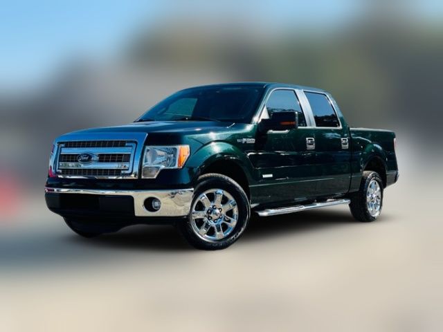 2013 Ford F-150 King Ranch