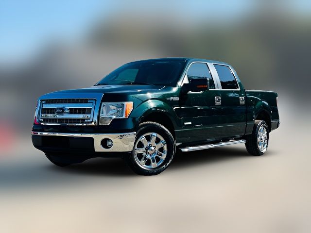 2013 Ford F-150 King Ranch