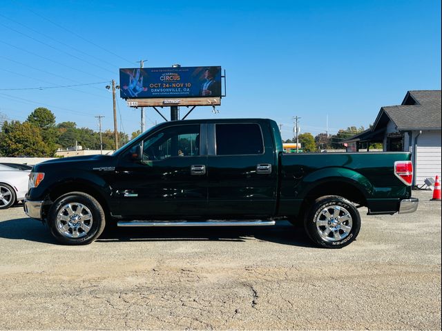 2013 Ford F-150 King Ranch