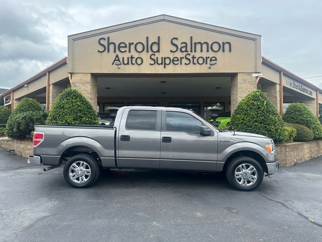 2013 Ford F-150 XLT