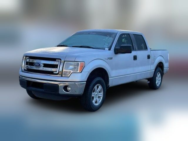 2013 Ford F-150 XLT