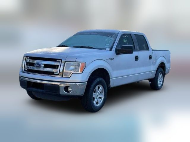 2013 Ford F-150 XLT