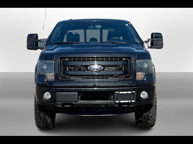 2013 Ford F-150 FX4