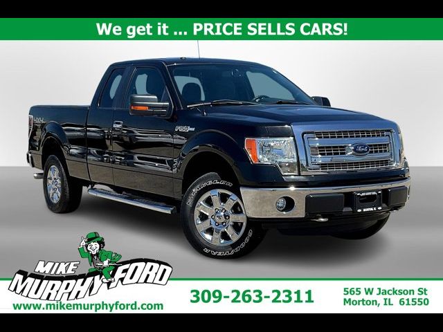 2013 Ford F-150 XLT