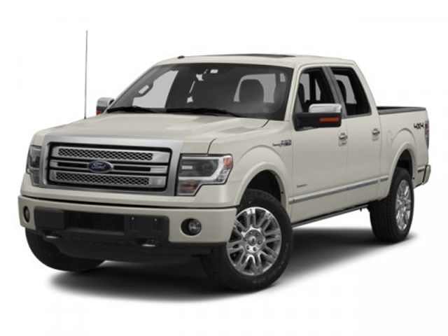 2013 Ford F-150 Platinum