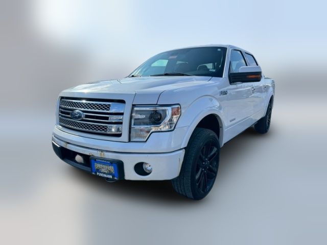 2013 Ford F-150 Limited