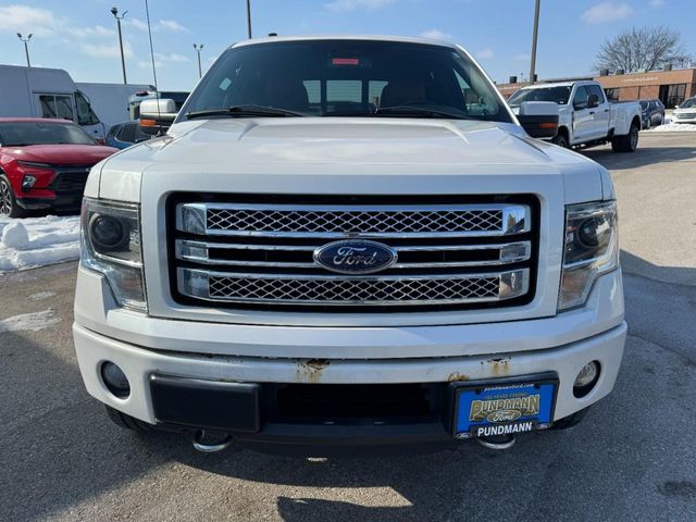 2013 Ford F-150 Limited