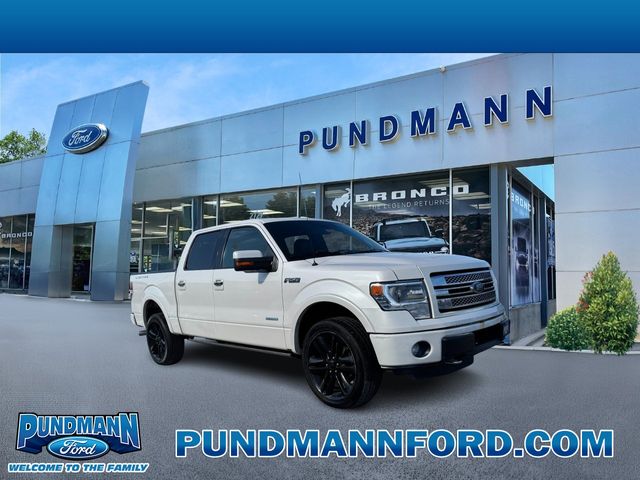 2013 Ford F-150 Limited
