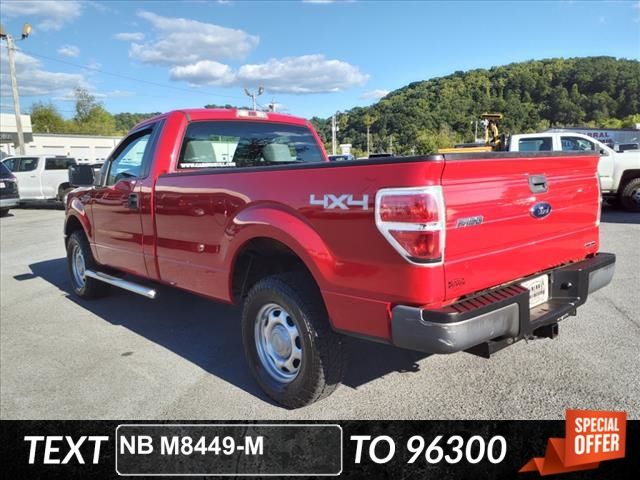 2013 Ford F-150 XL