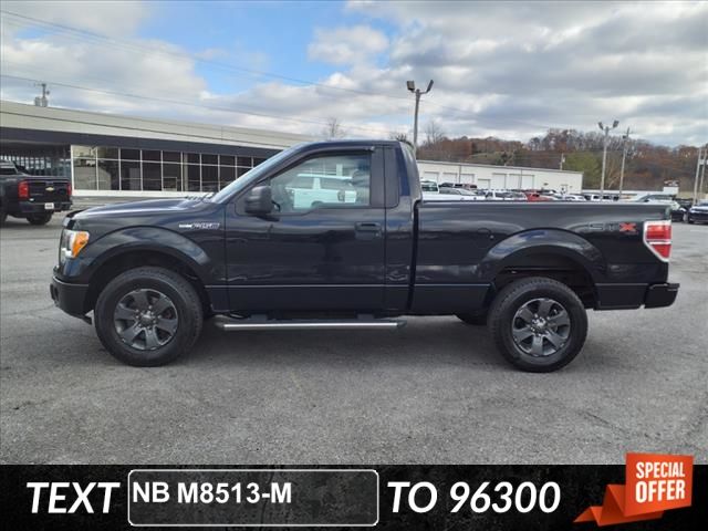 2013 Ford F-150 STX