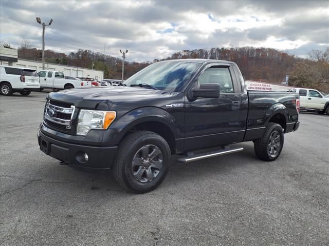 2013 Ford F-150 STX