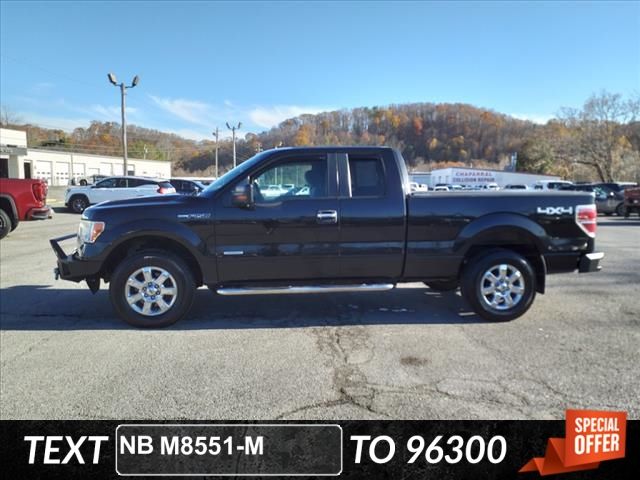 2013 Ford F-150 XLT