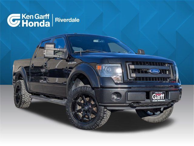 2013 Ford F-150 FX4