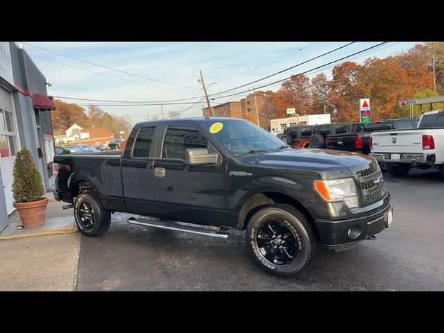 2013 Ford F-150 STX