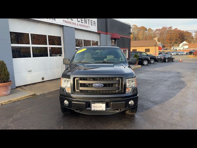 2013 Ford F-150 STX