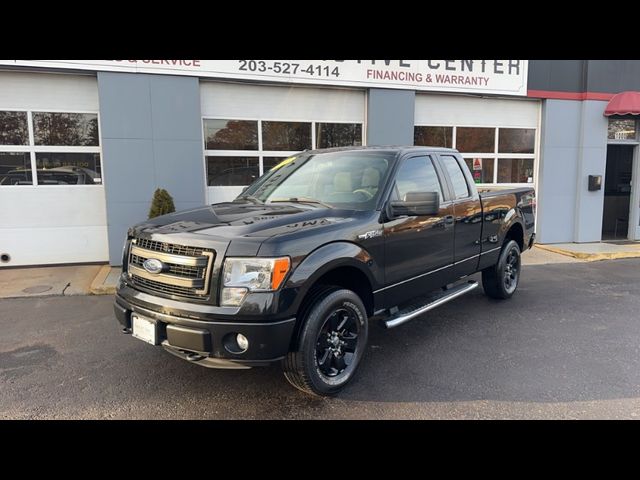 2013 Ford F-150 STX