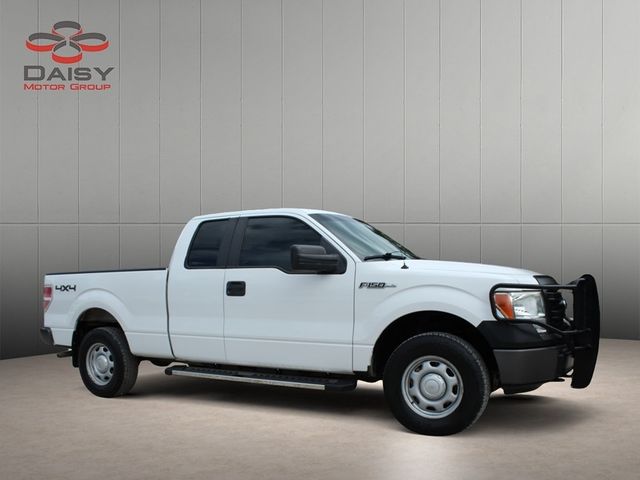 2013 Ford F-150 XL