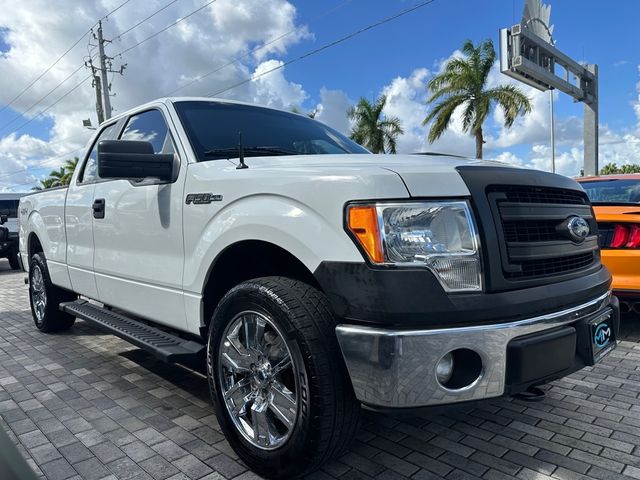 2013 Ford F-150 XL