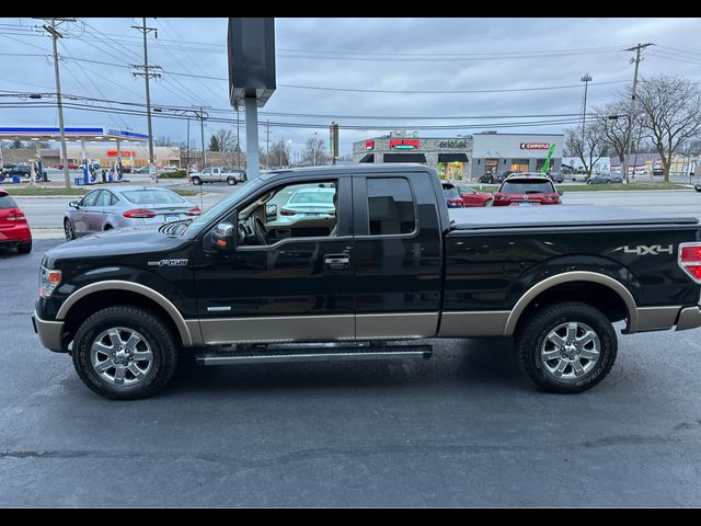 2013 Ford F-150 Lariat