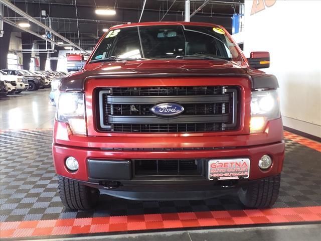 2013 Ford F-150 FX4
