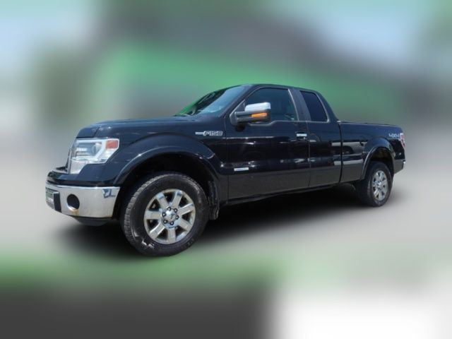 2013 Ford F-150 Lariat